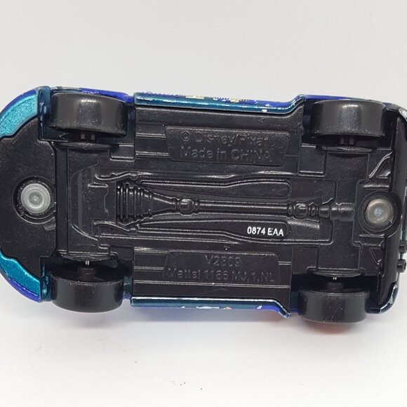 Collection of 3 Disney/Pixar CARS - Raoul, Sarge and Tow Mater Micro Car. Mattel - Picture 9 of 12